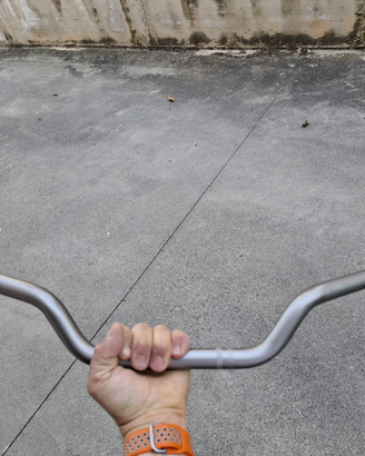 Manubrio originale per kawasaki z del 1000 2007