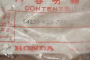 Honda cb 750 f 80'-81' piastra superiore forcella