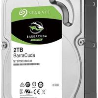Seagate hard disk 2 TB 3.5"