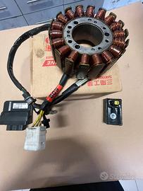 Statore centralina motore sym joimax 300