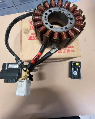 Statore centralina motore sym joimax 300