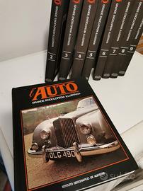 Grande enciclopedia dell'auto