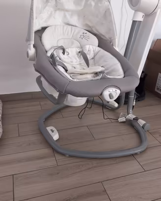 sdraietta automatica Joie