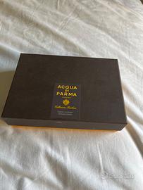 Rasoio barba acqua di Parma
