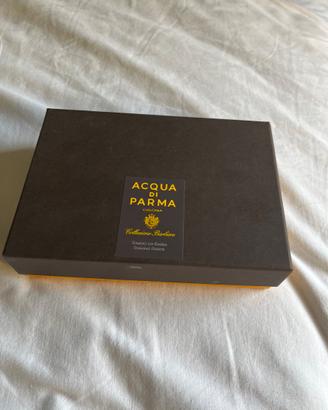 Rasoio barba acqua di Parma
