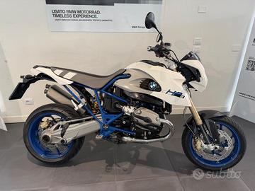 BMW HP2 1200 Megamoto