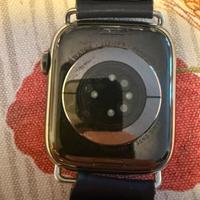 Apple watch serie 9 acciao 46 mm nero