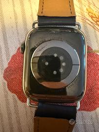 Apple watch serie 9 acciao 46 mm nero