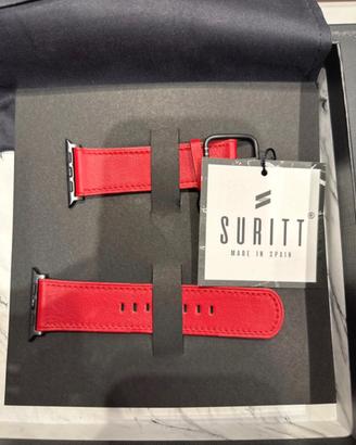 Cinturino Apple Watch in pelle