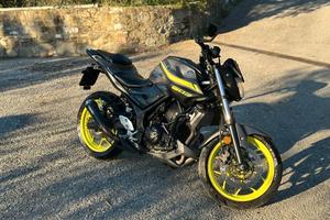 Yamaha MT-03