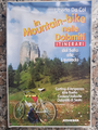 Libro itinerari Dolomiti in bici o a piedi
