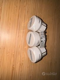 Adattatori Schuko Electraline 3 Pezzi, nuovi