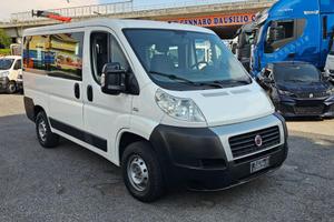 FIAT DUCATO 9POSTI 2.3MJT 120CV