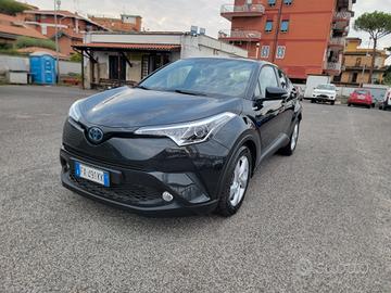 Toyota C-HR 1.8 Hybrid E-CVT SOLO 61 MILA KM !!