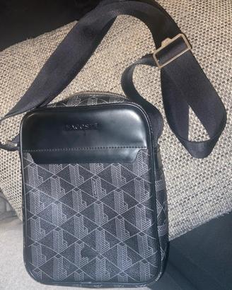 Lacoste originale borsello