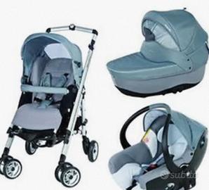 trio bebè confort Loola