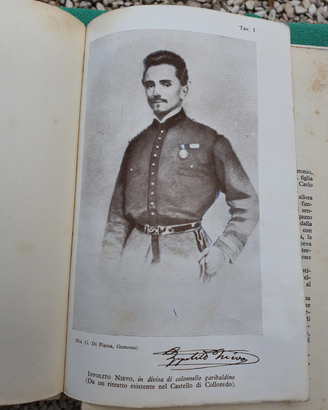 Le Confessioni di un Italiano di IPPOLITO NIEVO