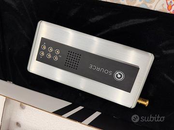 Nordost q source q poin q source cable per 3