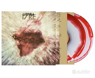 Litfiba - 17 Re - (Rsd 2026) - Vinile Splatter