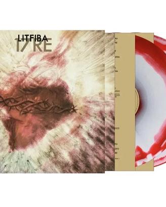 Litfiba - 17 Re - (Rsd 2026) - Vinile Splatter