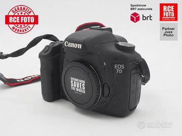 Canon EOS 7D