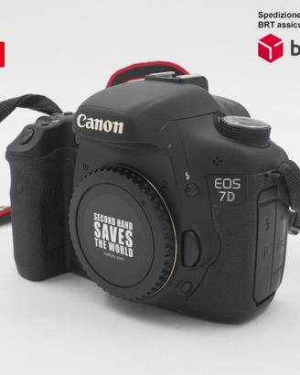 Canon EOS 7D