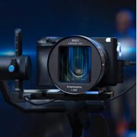 SIRUI 50 mm F1,8 1,33X Obiettivo anamorfico 