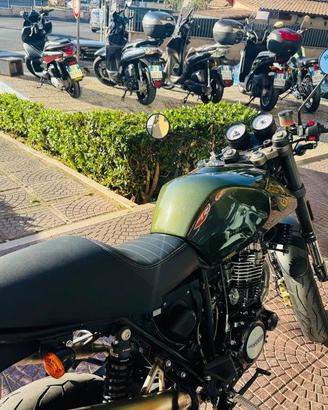 SWM Gran Milano 440 PASSAGGIO GARANZIA TAGLIANDO