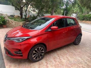 RENAULT ZOE TOTALMENTE ELETTRICA 50kw