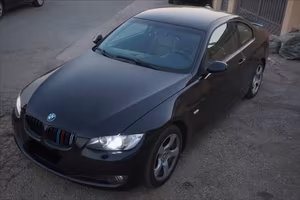 BMW E92 320d Coupè 177cv MANUALE