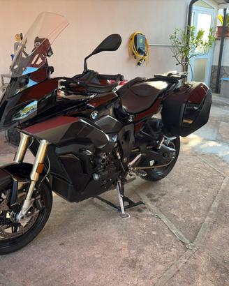 Bmw S1000 XR Triple Black - Assetto Ribassato