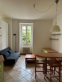 Monolocale Como città