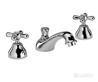 Rubinettria Paini liberty tre fori