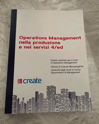 Operations management