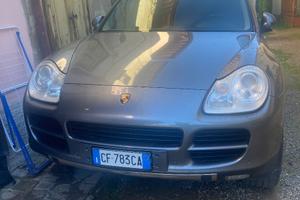PORSCHE Cayenne 1ªs.'03-'07 - 2003