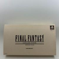 Final Fantasy Collection Anniversary Package Ps1