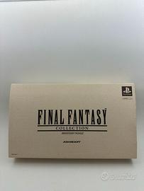 Final Fantasy Collection Anniversary Package Ps1