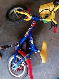 Bici MBM Bottecchis 3 anni