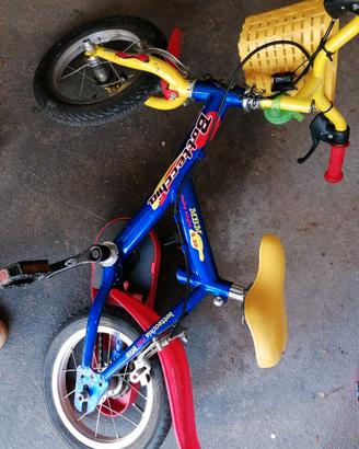 Bici MBM Bottecchis 3 anni