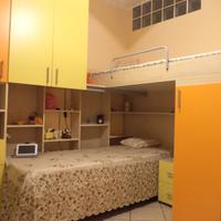 CAMERA MODERNA CON DUE LETTI