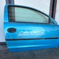 PORTA ANTERIORE DESTRA OPEL CORSA 3 porte