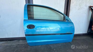 PORTA ANTERIORE DESTRA OPEL CORSA 3 porte