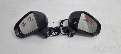 Spicchietto dx o sx volvo v60 2023