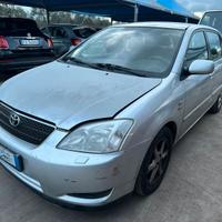 TOYOTA COROLLA VVT-I