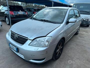 TOYOTA COROLLA VVT-I