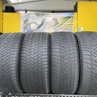 4 Gomme 285/40R20 e 255/45R20 Pirelli 70% residui