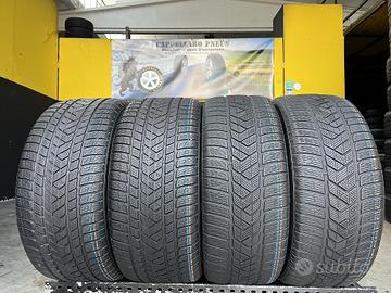 4 Gomme 285/40R20 e 255/45R20 Pirelli 70% residui