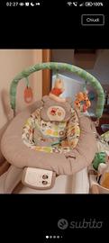 sdraietta neonato/a Winnie pooh