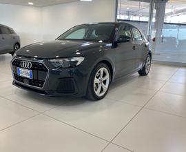 AUDI A1 II - A1 Sportback 30 1.0 tfsi 116cv s-tron