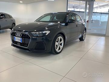 AUDI A1 II - A1 Sportback 30 1.0 tfsi 116cv s-tron